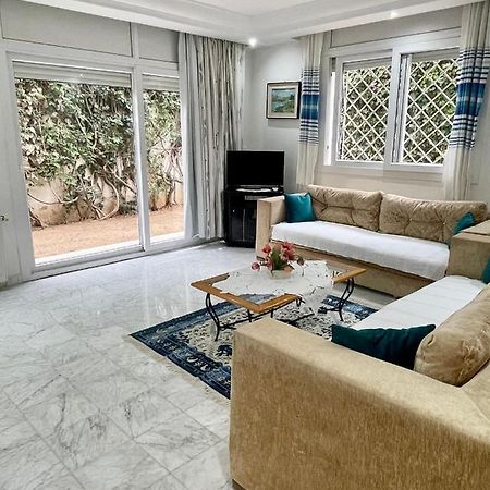 Etage De Villa Avec Jardin, Pres De L'Aireport Et Parking Prive อาริอานา ภายนอก รูปภาพ