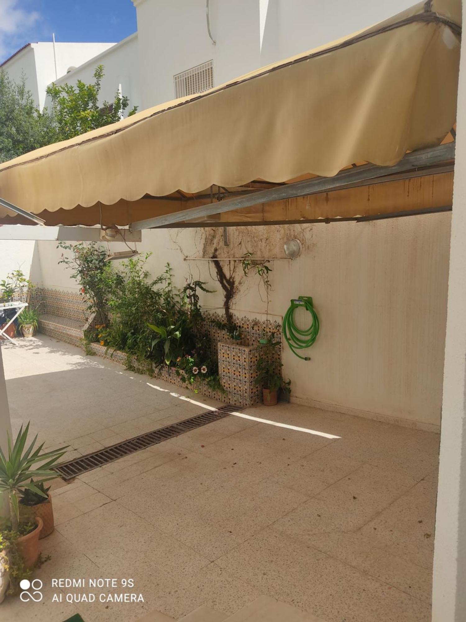 Etage De Villa Avec Jardin, Pres De L'Aireport Et Parking Prive อาริอานา ภายนอก รูปภาพ