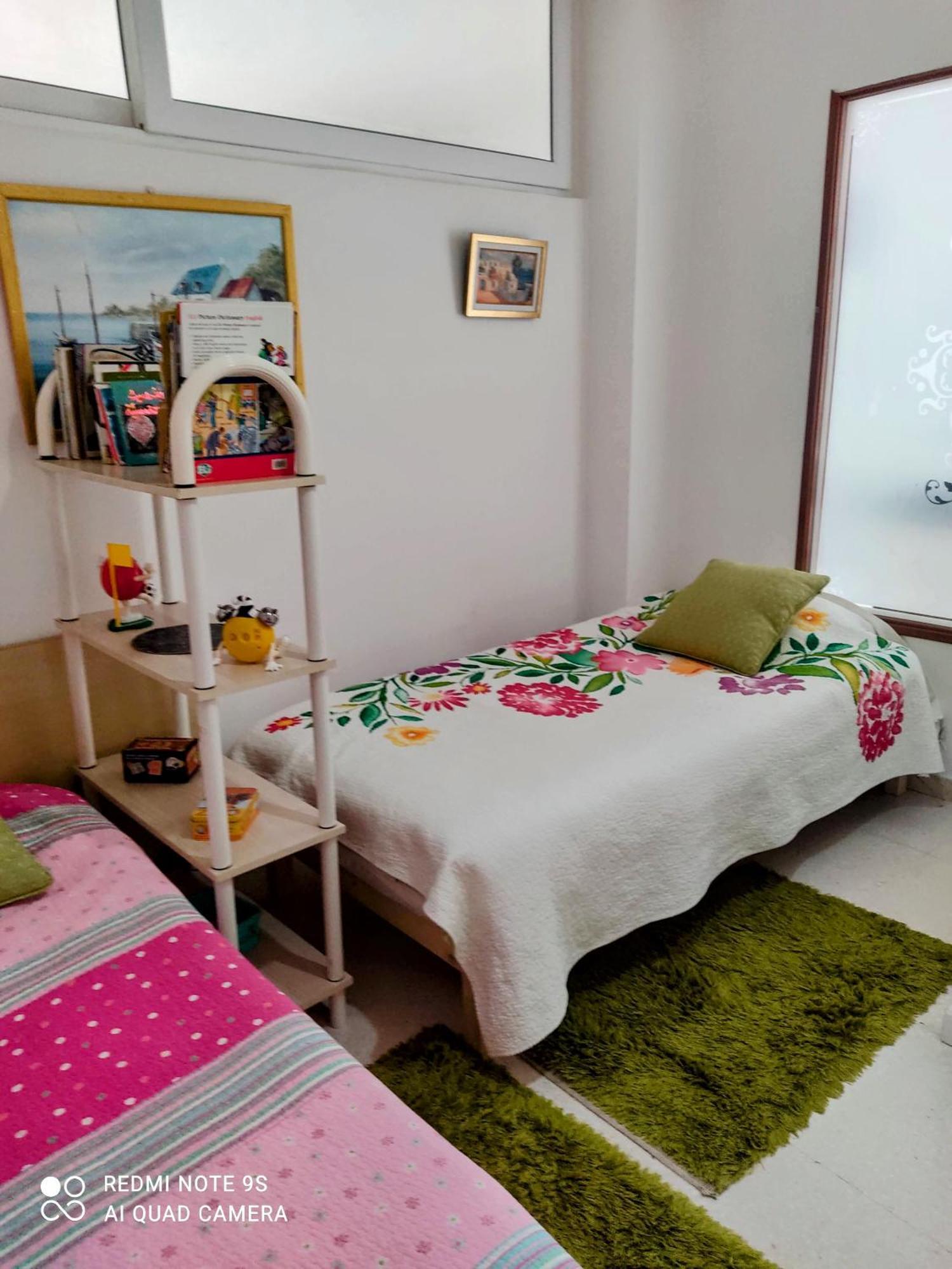 Etage De Villa Avec Jardin, Pres De L'Aireport Et Parking Prive อาริอานา ภายนอก รูปภาพ