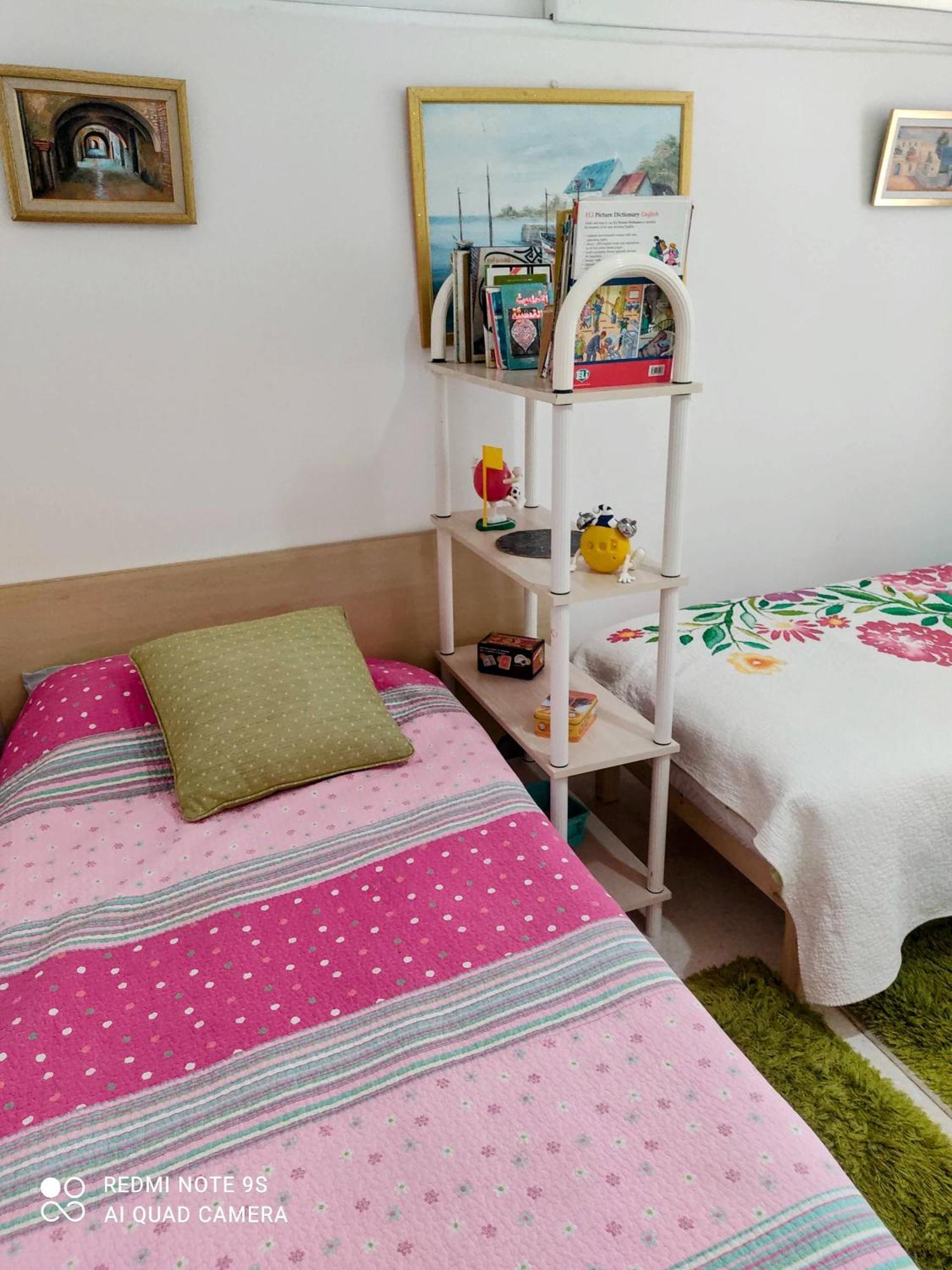Etage De Villa Avec Jardin, Pres De L'Aireport Et Parking Prive อาริอานา ภายนอก รูปภาพ